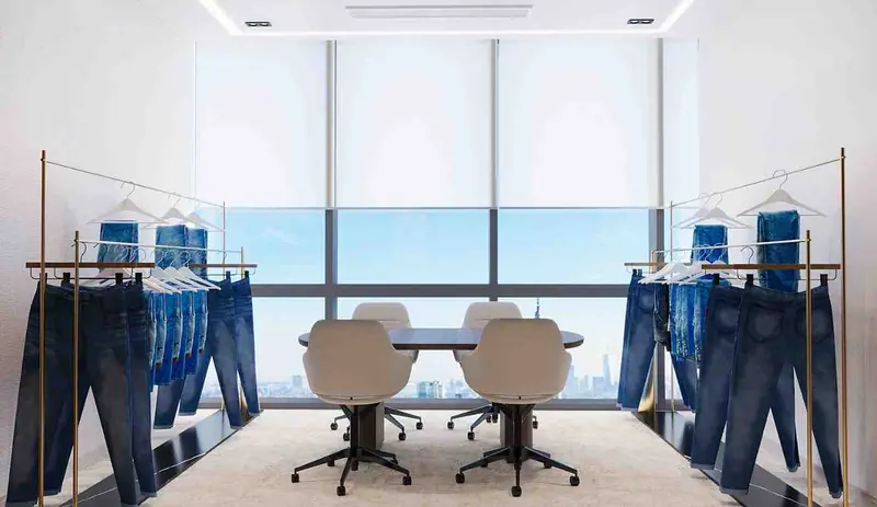 Nidakule Residans — ofis projesi, Başakşehir