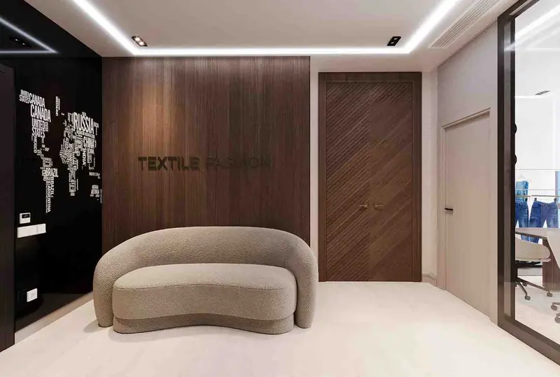 Nidakule Residans — Giriş holü, Başakşehir (8/16)