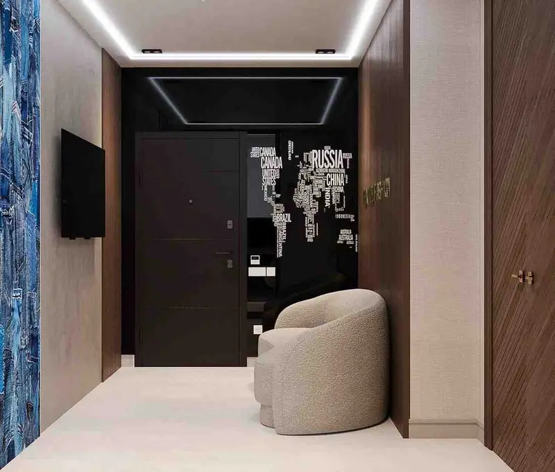Nidakule Residans — Giriş, Başakşehir (9/16)