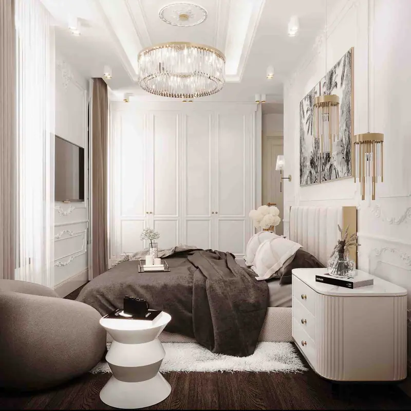Ömerli Villa — Yatak odası, Çekmeköy (11/34)