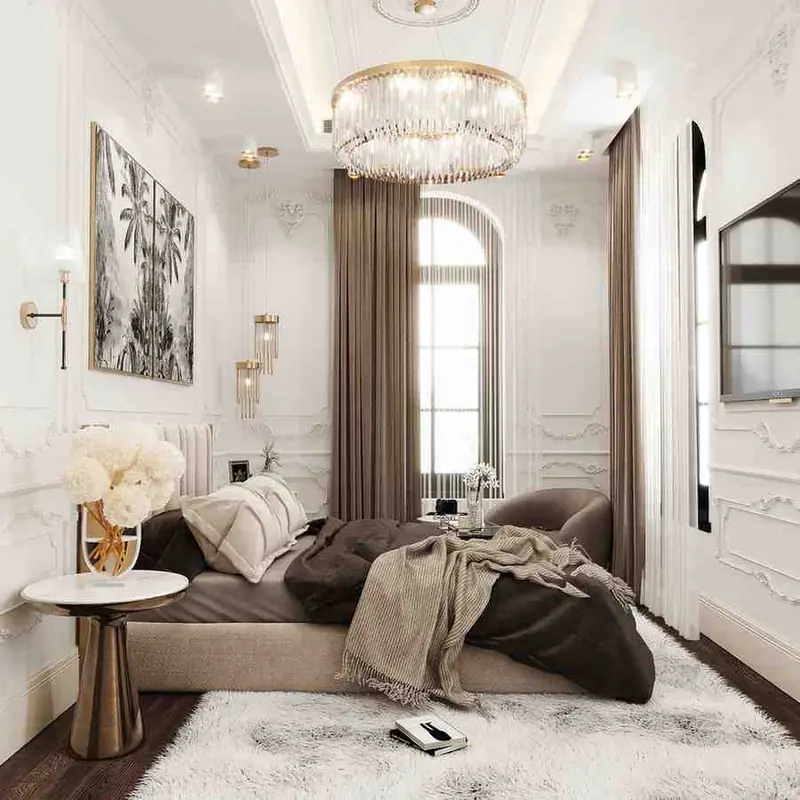 Ömerli Villa — villa iç mimarisi, Çekmeköy (12/34)