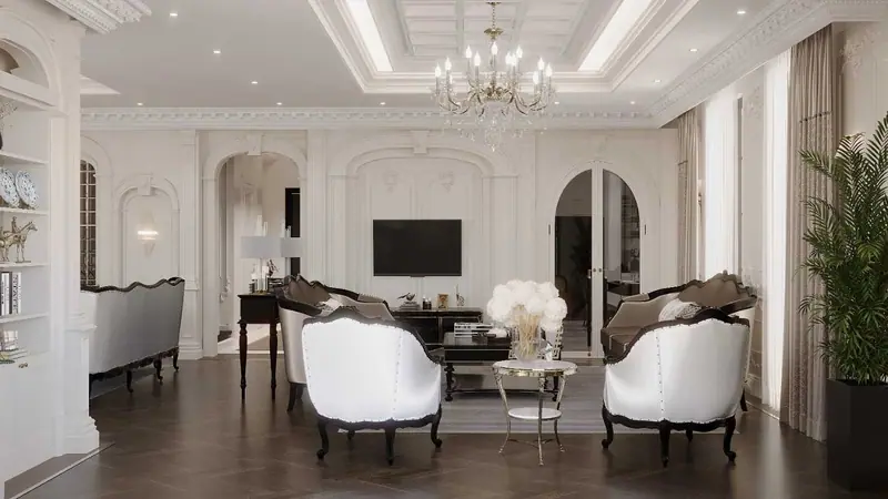 Ömerli Villa — sonraki proje