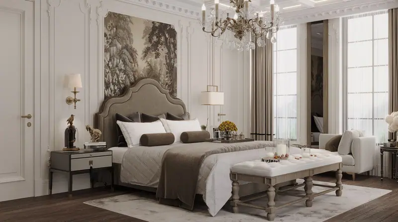 Ömerli Villa — villa iç mimarisi, Çekmeköy (5/34)