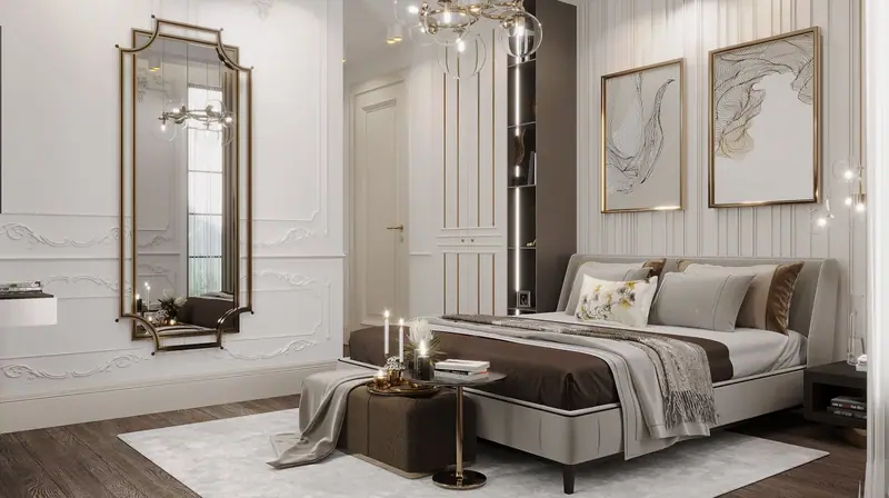 Ömerli Villa — villa iç mimarisi, Çekmeköy (6/34)