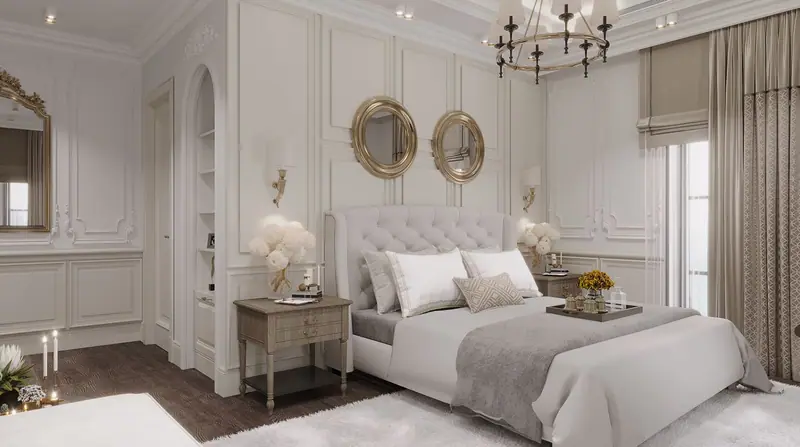 Ömerli Villa — villa iç mimarisi, Çekmeköy (7/34)