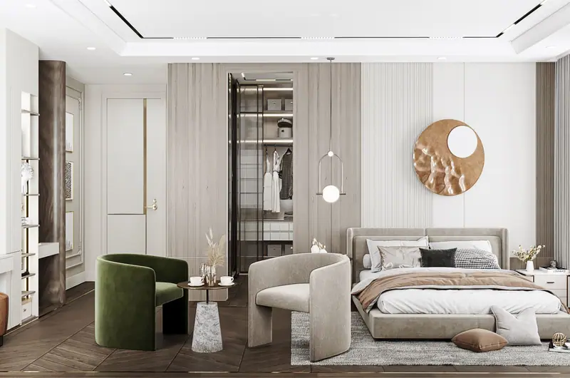 Volony Ömerli Malikaneleri — villa iç mimarisi, Çekmeköy (7/39)