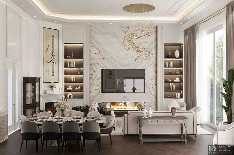 Park Village — sonraki proje
