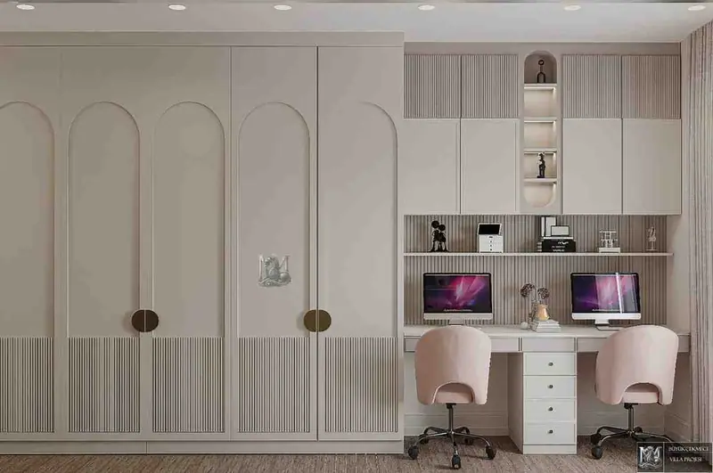 Park Village — Çocuk odası çalışma alanı, Büyükçekmece (13/28)