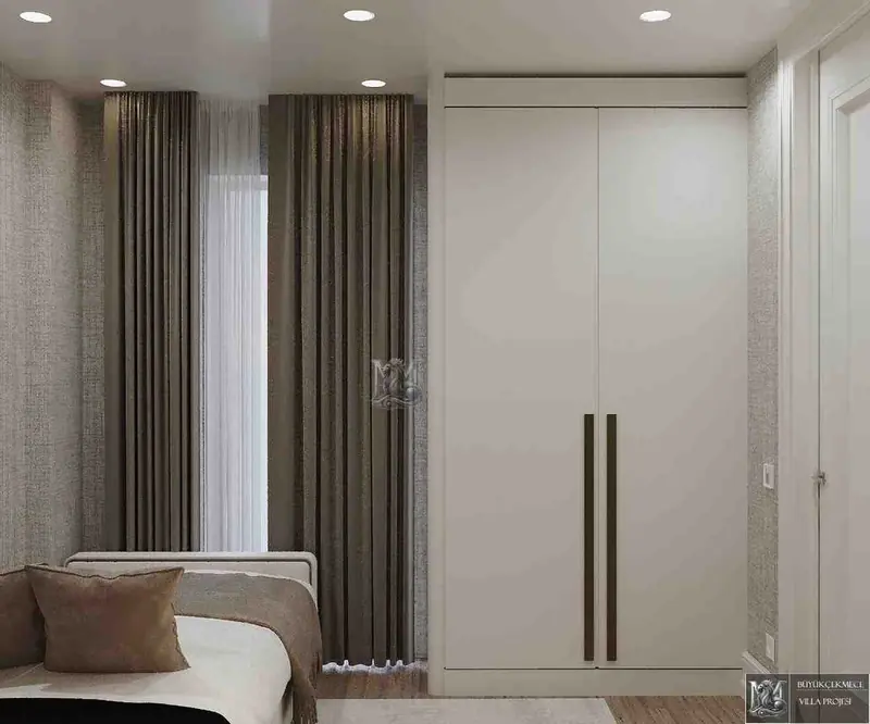 Park Village — Yatak odası, Büyükçekmece (16/28)
