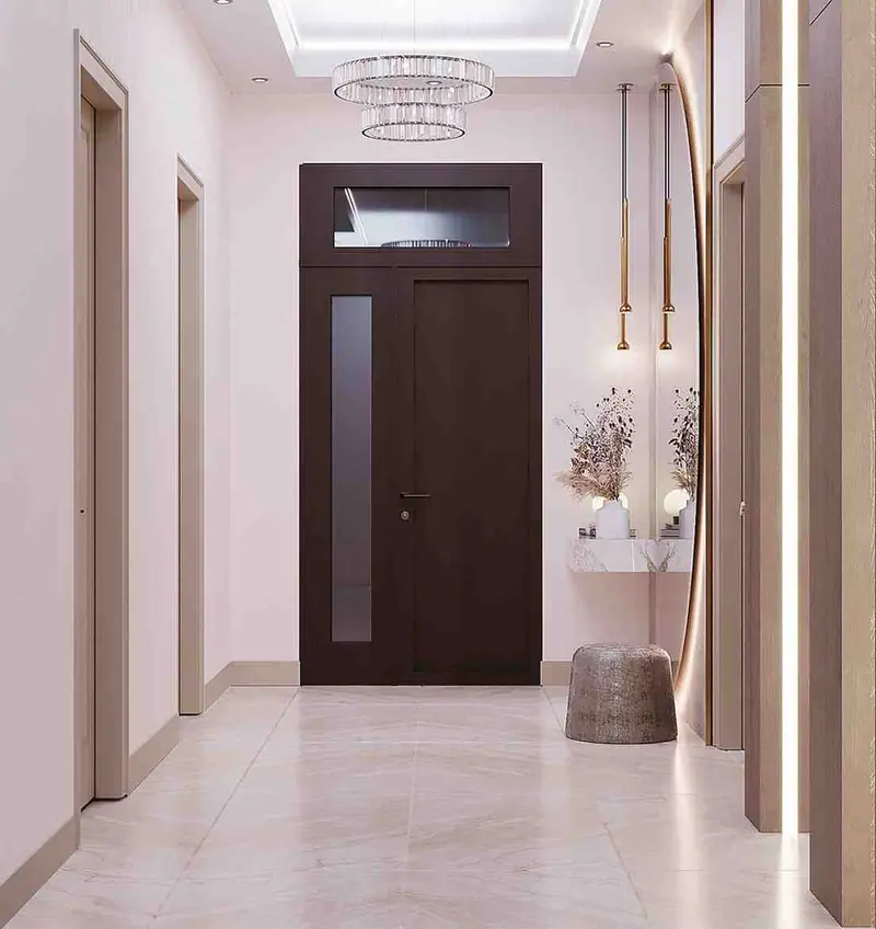 Silivri Villa — villa iç mimarisi, Silivri (8/29)