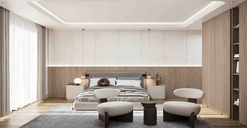 Silivri Villa — villa iç mimarisi, Silivri (11/29)