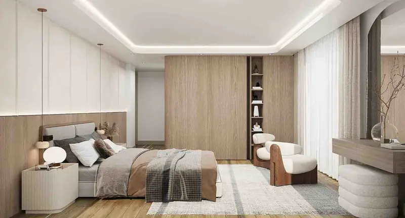 Silivri Villa — Yatak odası, Silivri (12/29)