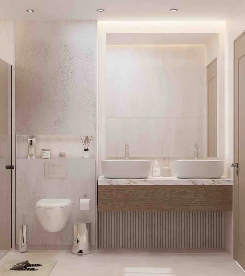 Silivri Villa — Banyo, Silivri (14/29)