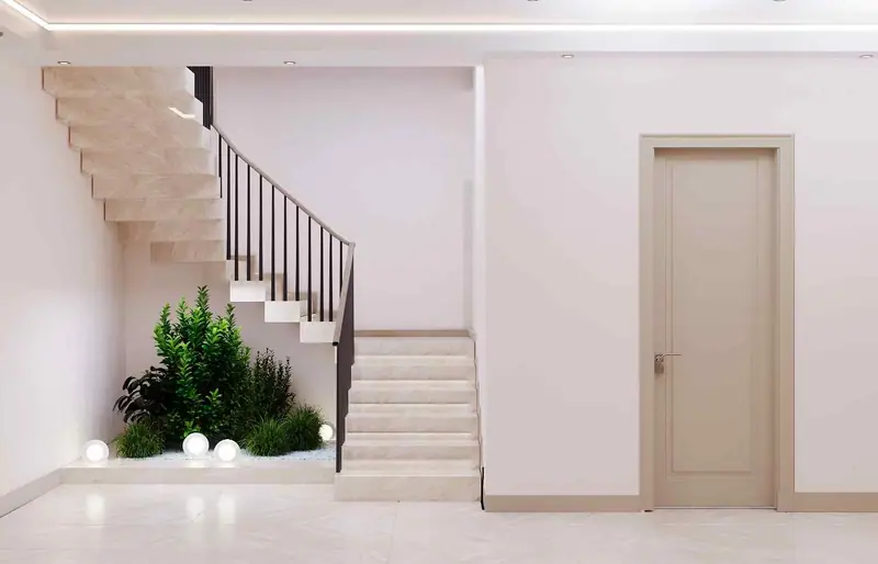Silivri Villa — villa iç mimarisi, Silivri (5/29)