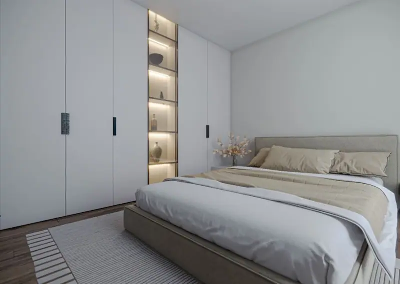 Tepekent Villa — Yatak odası, Büyükçekmece (3/7)