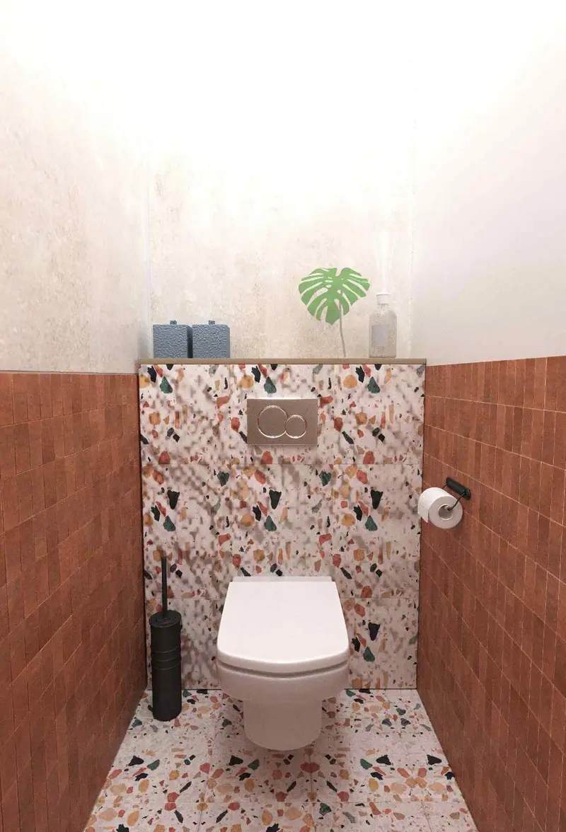 Holm Cafe — WC, Üsküdar (8/8)