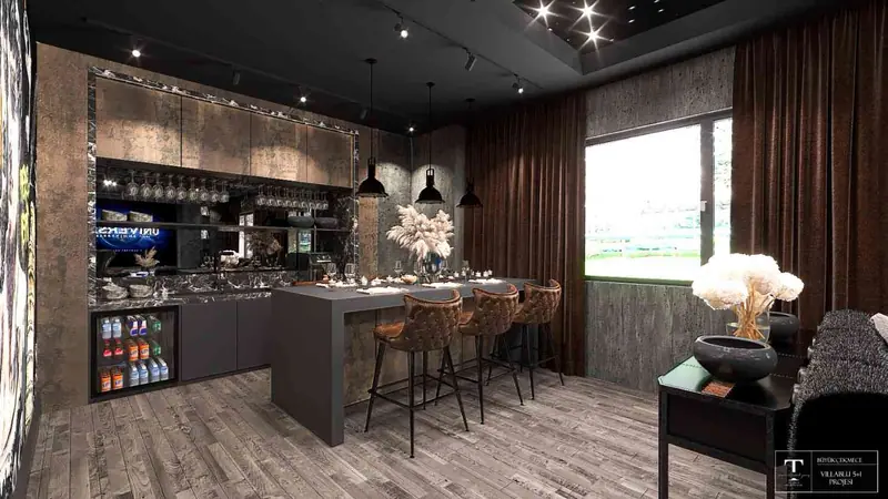 Villa Blu — Bar, Büyükçekmece (14/19)