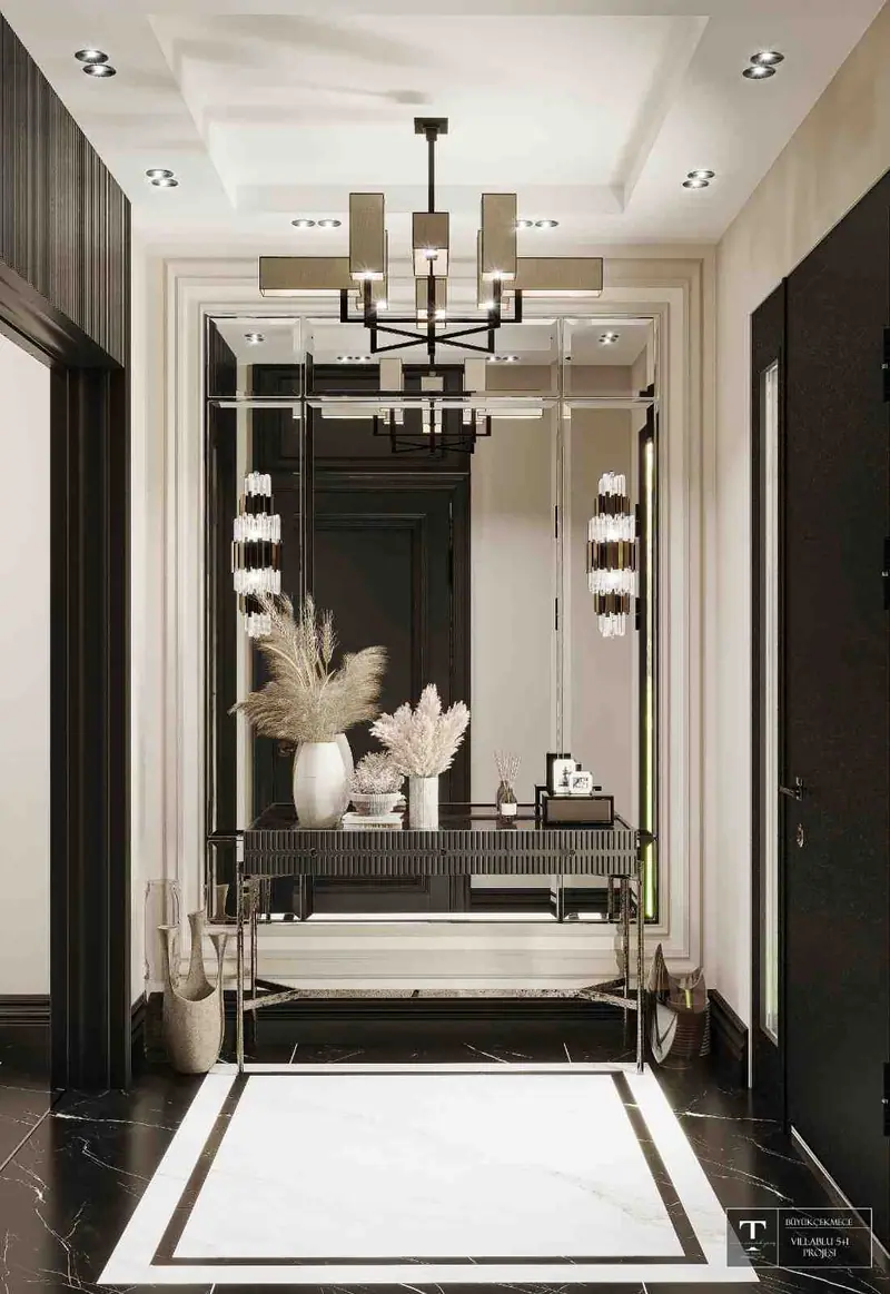Villa Blu — Giriş holü, Büyükçekmece (4/19)