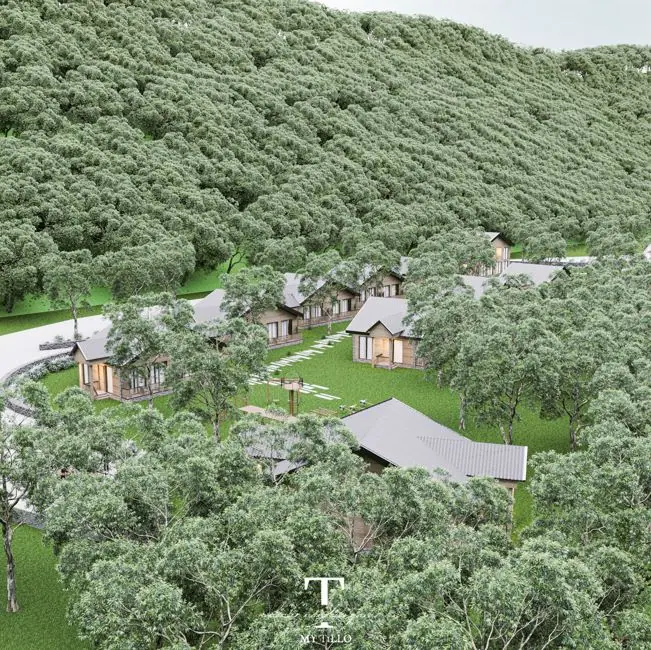 Yalova Tatil Köyü — Genel yerleşim, Yalova (1/11)