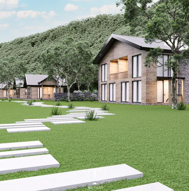 Yalova Tatil Köyü — sonraki proje