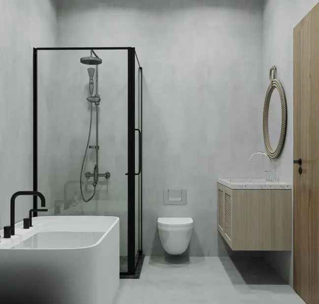 Yalova Tatil Köyü — Banyo, Yalova (6/11)